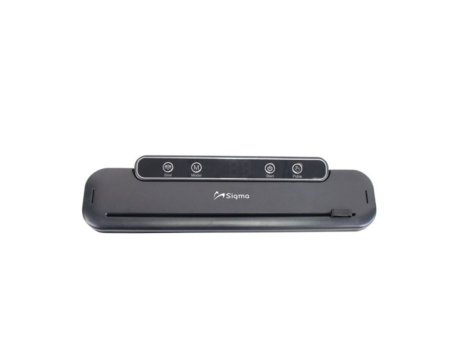 SIGMA Aparat za vakumiranje SR-1110 90W - crni 3159009