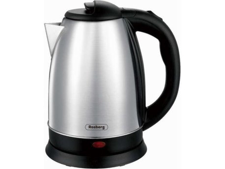 ROSENBERG Kuvalo za vodu R51230MA Inox 1800W 1,8l
