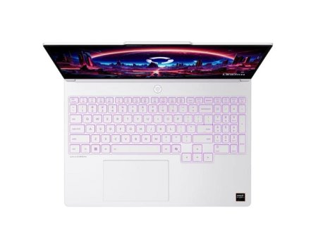 LENOVO Legion 5 15AGP11 (Glacier White) WQXGA OLED, Ryzen AI 7 450, 16GB, 512GB SSD, RTX 5050 8GB (83Q6005SYA)