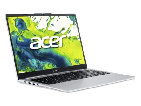 ACER Aspire Lite AL15-49P (Light Silver) Full HD IPS, Ryzen 5 7430U, 12GB, 512GB SSD (NX.DT8EX.001/12)