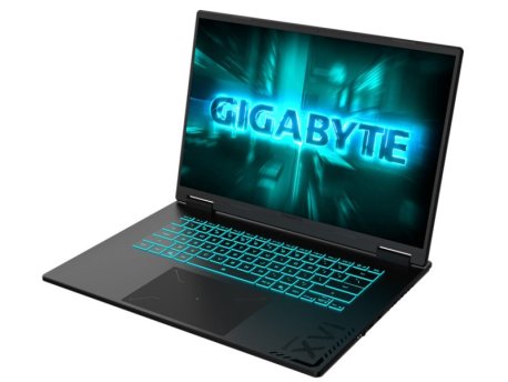 GIGABYTE A16 3WH (FHD+ 165Hz 300nits, Ryzen 7 260, 32GB, 1TB SSD, RTX 5070 8GB, Backlit)