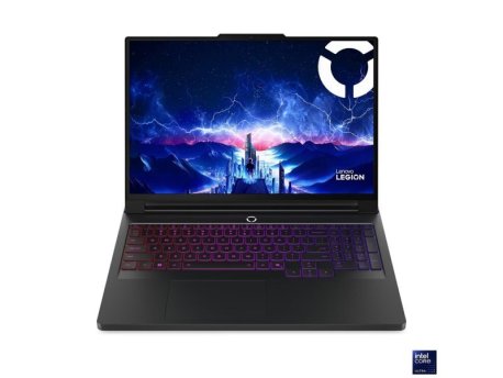 LENOVO Legion Pro 7 16IAX10H (Eclipse Black) WQXGA OLED 240Hz, U9 290HX, 32GB, 1TB SSD, RTX 5070 Ti 12GB (83F500PRYA)