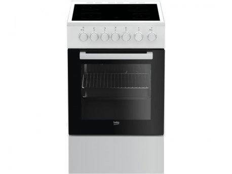 BEKO FSS 57100 GW Električni šporet OUTLET