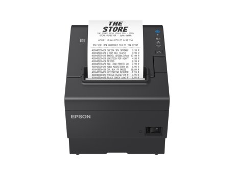 EPSON TM-T88VII-112 USB/Eternet/serijski Auto cutter POS štampač