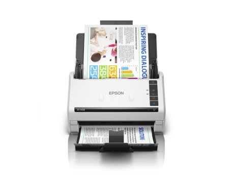 EPSON WorkForce DS-530III A4 skener