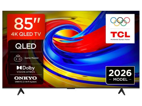 TCL 85P7L QLED 4K UHD Smart TV