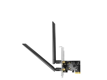 CUDY WE1300,AC1300 bežični dvopojasni Wi-Fi 5, PCI-E adapter,V1.0, 867 Mbps + 400 Mbps
