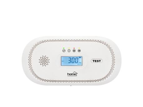 HOME Alarm ugljen monoksida (prema EN 50291-1)