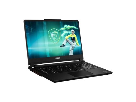 MSI Cyborg 15 Max C2WG (Platinum Gray) FHD IPS, Core 7 240H, 16GB, 1TB SSD, RTX 5070 8GB (9S7-15T111-246)