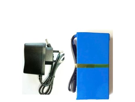 GEMBIRD CAM-BAT-UPS-4800AH punjiva baterija 12v 4800mah 5Ah li-ion High quality sa AC punjacem