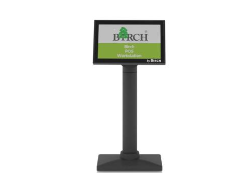 BIRCH PD500-I displej za kupce, 480x272, 5inca, 40 karaktera (20x2)