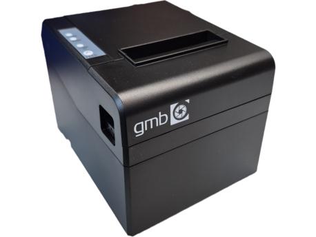 GEMBIRD POS-T20/1 RJ11/USB/LAN,Thermal POS printer 203dpi, 260mms,80mm + granicnik 57mm