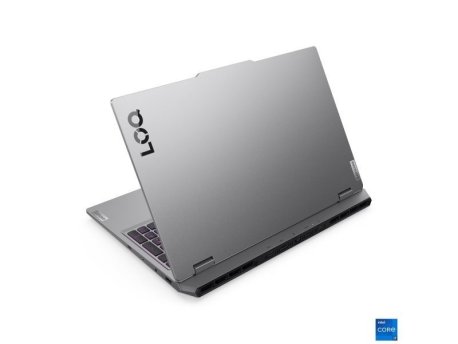 LENOVO LOQ 15IRX10 (Luna Grey) FHD IPS 144Hz, i7-13645HX, 16GB, 512GB SSD, RTX 5060 8GB (83JE01FFYA)