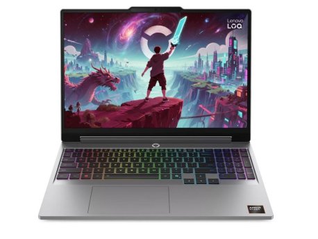 LENOVO LOQ 15AHP11 (Luna Grey) WUXGA IPS, Ryzen 7 250, 16GB, 512GB SSD, RTX 5050 8GB (83TN0062YA)