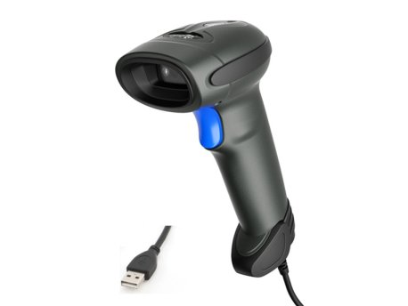 GMB POS-BS3208 2d Hi Performance CMOS barcode scanne, barkod skener, wired USB