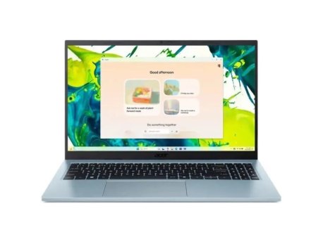 ACER Aspire Go 15 AG15-72P (Snow Blue) FHD IPS, Core 5 120U, 32GB, 1TB SSD (NX.JW6EX.00D/32)