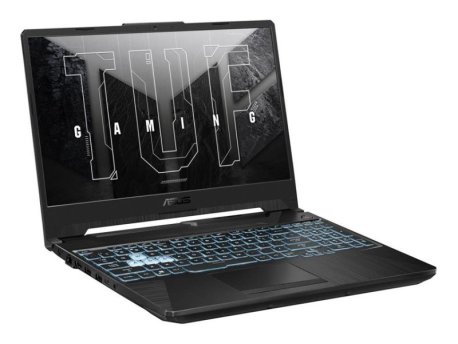 ASUS UF Gaming A15 FA506NCG-HN207 (15.6 inca FHD, Ryzen 7 7445HS, 16GB, SSD 1TB, RTX 3050 // Win 11 Pro)
