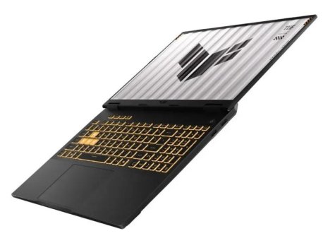 ASUS TUF Gaming F16 FX608JMR-RV031 (16 inca WUXGA, i7-14650HX, 16GB, SSD 1TB, RTX 5060 // Win 11 Pro)