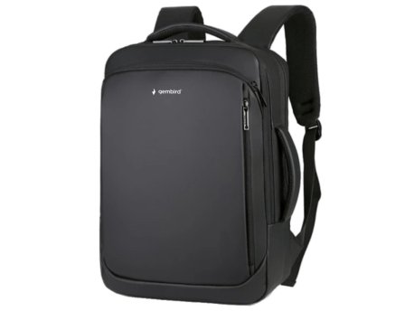 GEMBIRD NCC-15-KLB018 Ranac za laptop 15,6inc 42x31x10cm, USB konektor, 750g