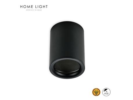 HOME LIGHT Talia 99 Spot lampa crna