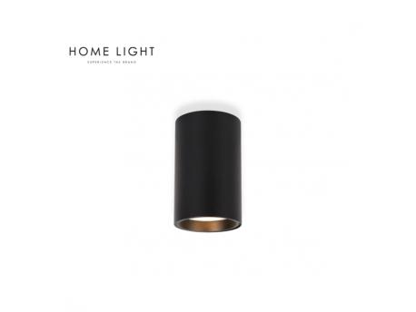 HOME LIGHT Talia 87 Spot lampa crna