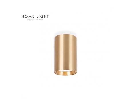 HOME LIGHT Talia 87 Spot lampa zlatna