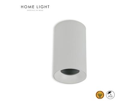HOME LIGHT Talia 101 Spot lampa bela