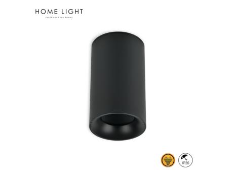 HOME LIGHT Talia 102 Spot lampa crna