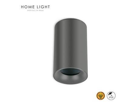 HOME LIGHT Talia 100 Spot lampa siva