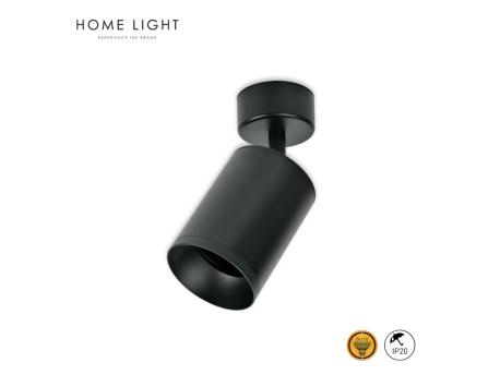 HOME LIGHT Talia 106 Spot lampa crna