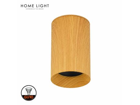 HOME LIGHT Talia 104 Spot lampa drvo