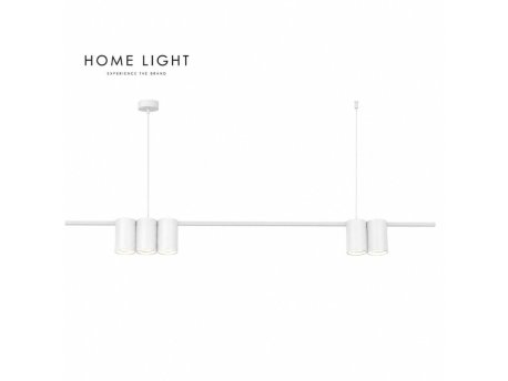 HOME LIGHT Talia 90 Visilica bela