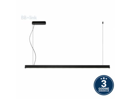 BBLINK 250138PF-BK 40W LED visilica crna