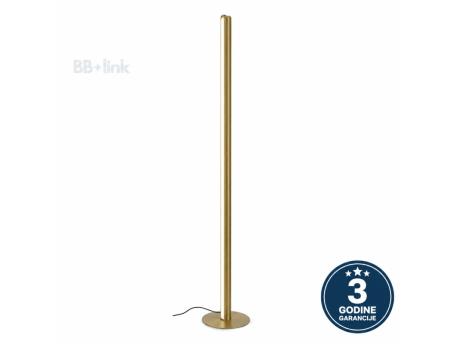 BBLINK 250138F-BE 40W LED Podna lampa bež