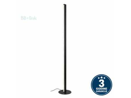 BBLINK 250138F-BK 40W LED Podna lampa crna