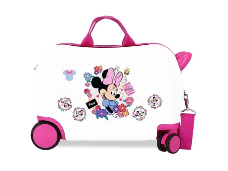 DISNEY MINNIE FLOWERS kofer na točkićima