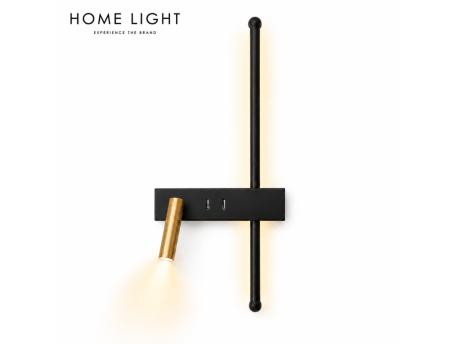 HOME LIGHT Solea 180 LED zidna lampa