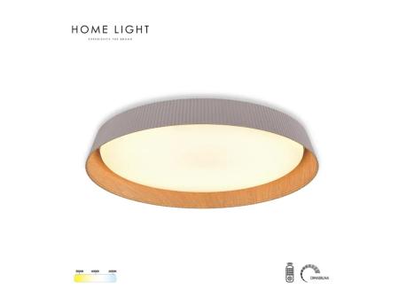 HOME LIGHT Solea 121 CCT LED plafonjera