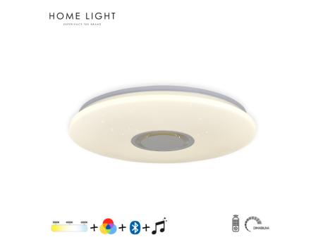 HOME LIGHT Solea 125 Bluetooth CCT RGB LED plafonjera