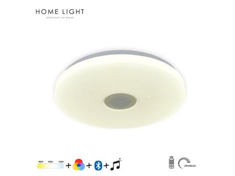 HOME LIGHT Solea 126 Bluetooth CCT RGB LED plafonjera