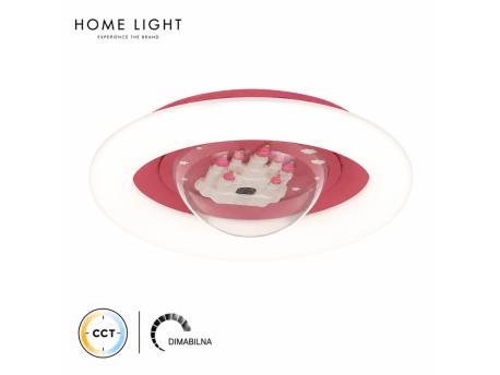 HOME LIGHT Solea 130 CCT LED plafonjera