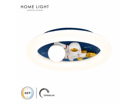 HOME LIGHT Solea 131 CCT LED plafonjera