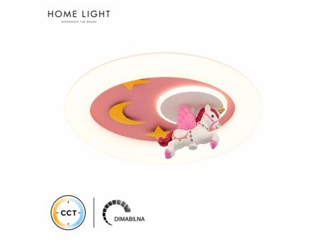 HOME LIGHT Solea 129 CCT LED plafonjera