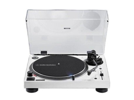 Audio-Technica AT Gramofon AT-LP120XBTUSBWH (AT-LP120XBTUSBWH)