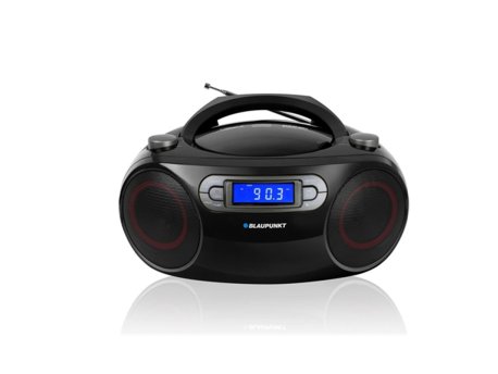 BLAUPUNKT Boombox BB18BK Black (BB18BK)