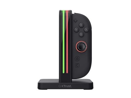 TRUST GXT1256 JOYCON CHARGE DOCK (26049)