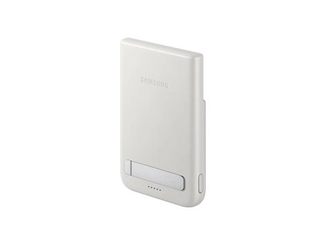 SAMSUNG S26 serija Magnetic bezicna eksterna baterija 5000mAh EB-U2500-XJE siva