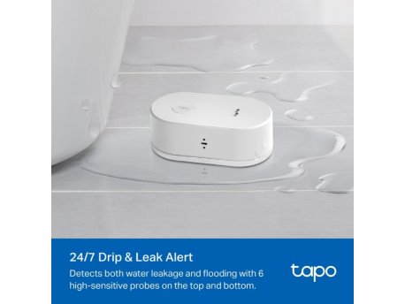 TP LINK T300 Smart water leak sensor