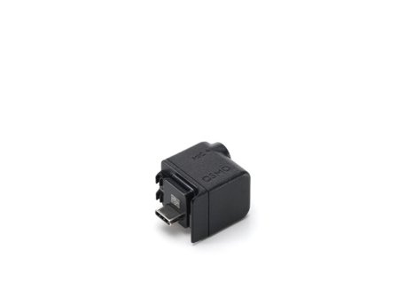 DJI Adapter Osmo Action 3.5mm Audio Adapter
