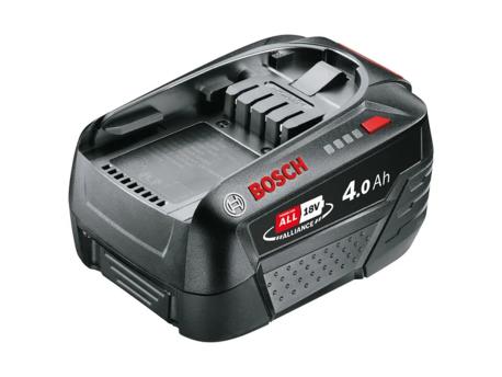 BOSCH Baterija P4A PBA 18V / 72 (4.0Ah), Baterije